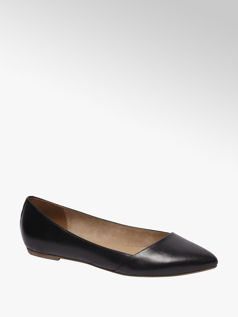 Von 5th Deichmann In Avenue Ballerina Schwarz kXuiPOZT